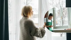 Solución económica para el invierno: cómo eliminar las corrientes de aire de las ventanas de una vez por todas