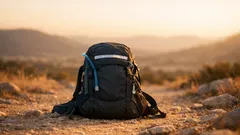 La mochila de senderismo CRIVIT de Lidl por 12,99 €: 20 o 25 L, cuál te conviene