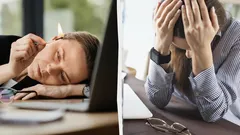 «Me he convertido en otra persona»: 4 formas de reconocer el burnout por los cambios en el carácter