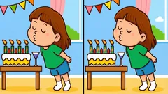 Rompecabezas difícil: no todos encontrarán todas las diferencias en la imagen en 31 segundos