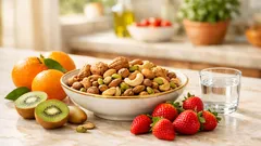 Los 4 frutos secos que más ayudan a proteger el colágeno y cuidar la piel