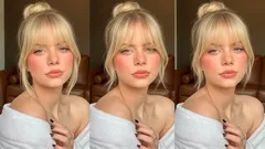 No te precipites con las tijeras: 13 formas de peinar el flequillo crecido hasta tu visita al salón