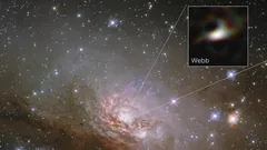 La imagen más detallada del borde de un agujero negro: ¿qué han descubierto los científicos?