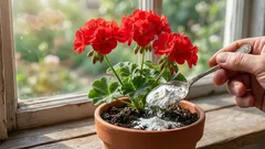 Esto no se vende en tiendas: receta de fertilizante para una floración abundante de cualquier planta