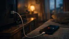 Por qué no deberías cargar el móvil en el USB del televisor (y qué hacer en su lugar)