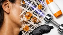 Por qué tu colágeno se degrada y cómo frenarlo con 3 hábitos diarios