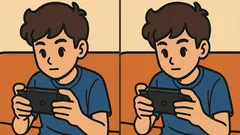 Rompecabezas difícil: no todos podrán encontrar las 3 diferencias en esta imagen en 71 segundos