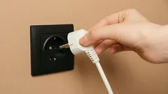 Nunca dejes este aparato eléctrico enchufado: esto es lo que puede pasar